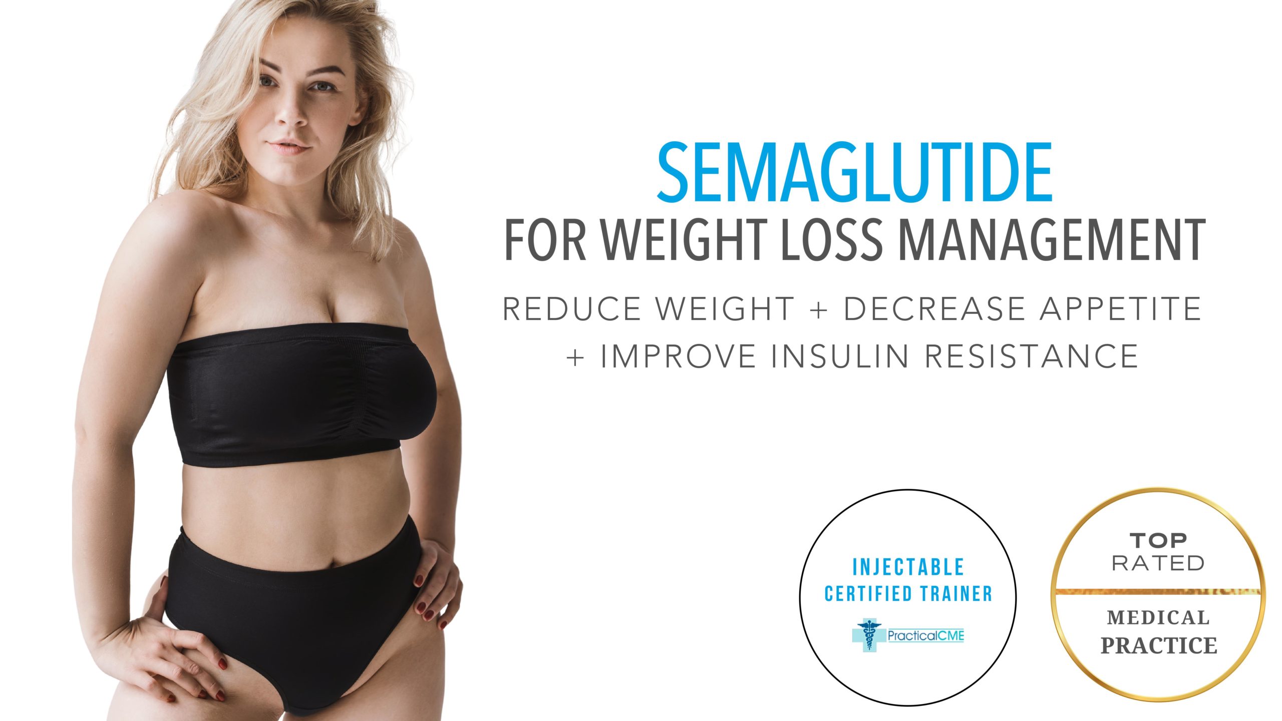 Semaglutide Lose Weight Faster Huntington NY