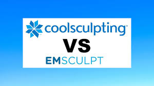 Emsculpt vs CoolSculpting