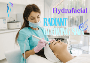 HydraFacial treatments