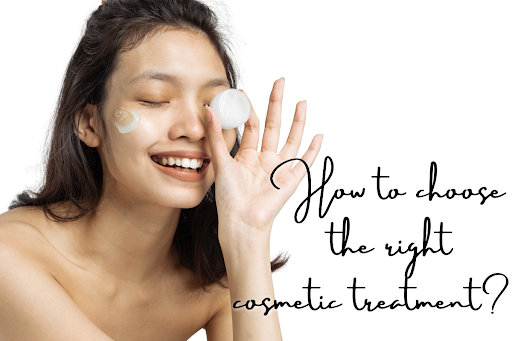 How to Choose the Right Cosmetic Treatment in Suffolk County