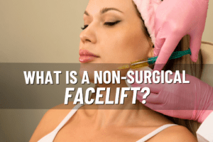 Non-Surgical Facelift Suffolk County